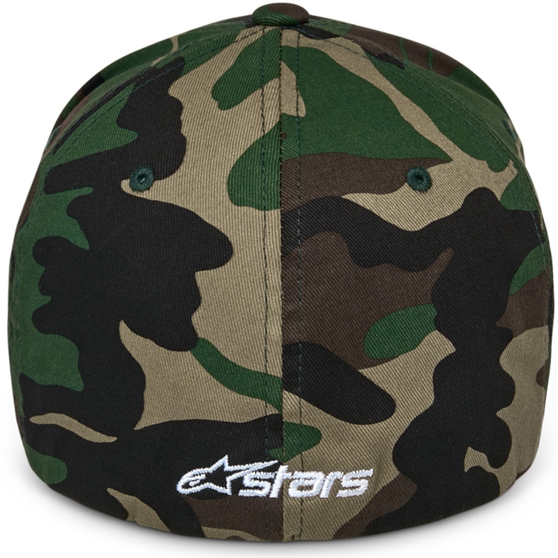 Alpinestars Ageless Multi camo kepurė žalia