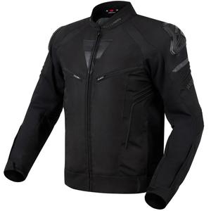 Rebelhorn Vandal Black motociklininko striukė