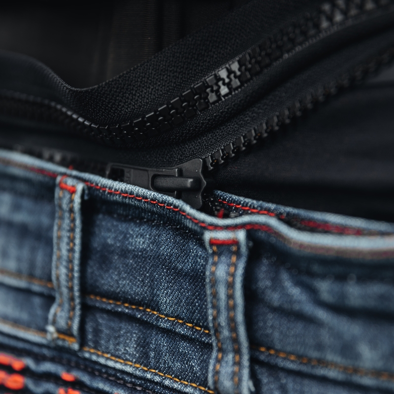 Rebelhorn Vandal Black motociklininko striukė