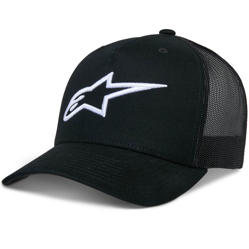 Alpinestars Ageless kepuraitė juoda-juoda