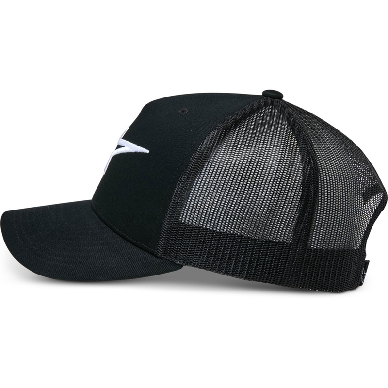 Alpinestars Ageless kepuraitė juoda-juoda