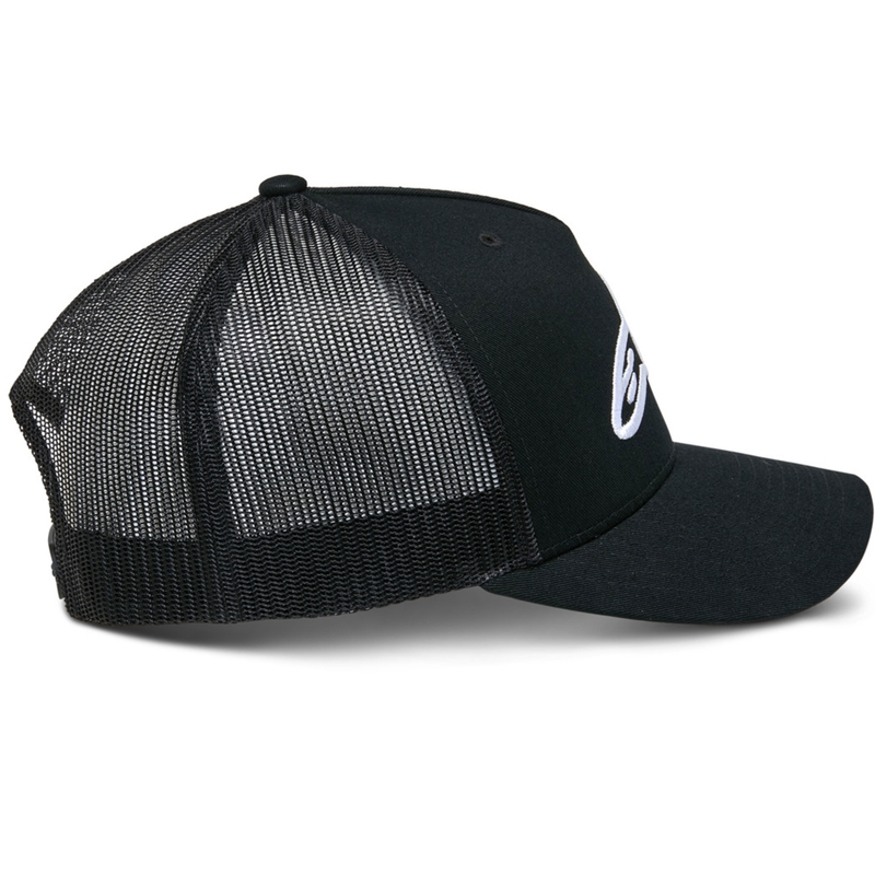 Alpinestars Ageless kepuraitė juoda-juoda