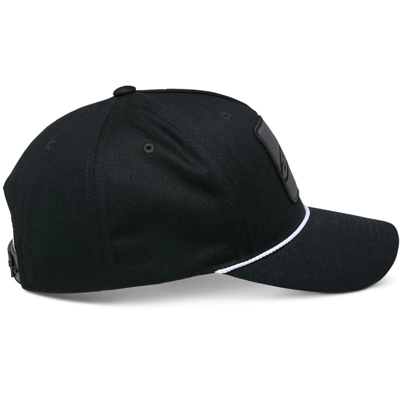 "Alpinestars" specifinė snapback kepurė juoda