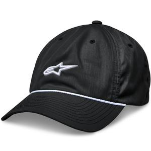 Alpinestars Tyler kepurė juoda