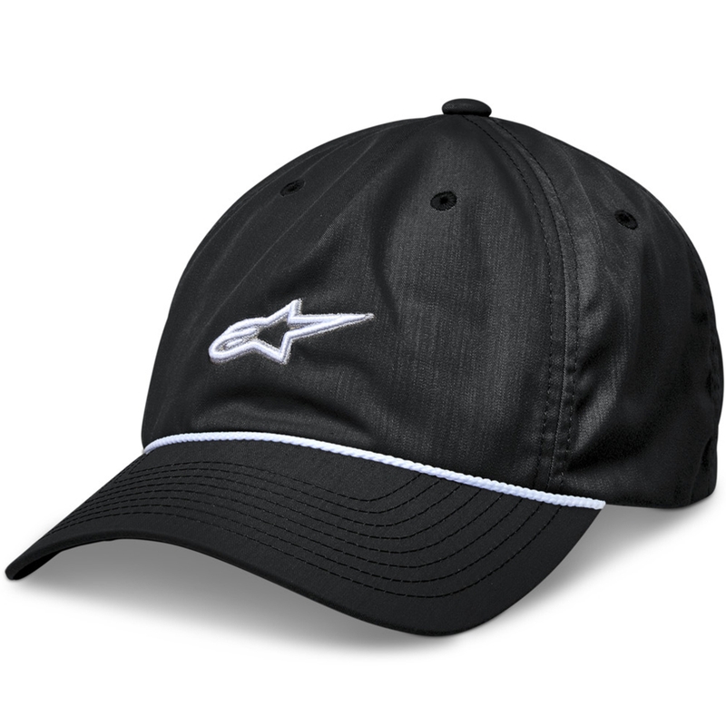 Alpinestars Tyler kepurė juoda