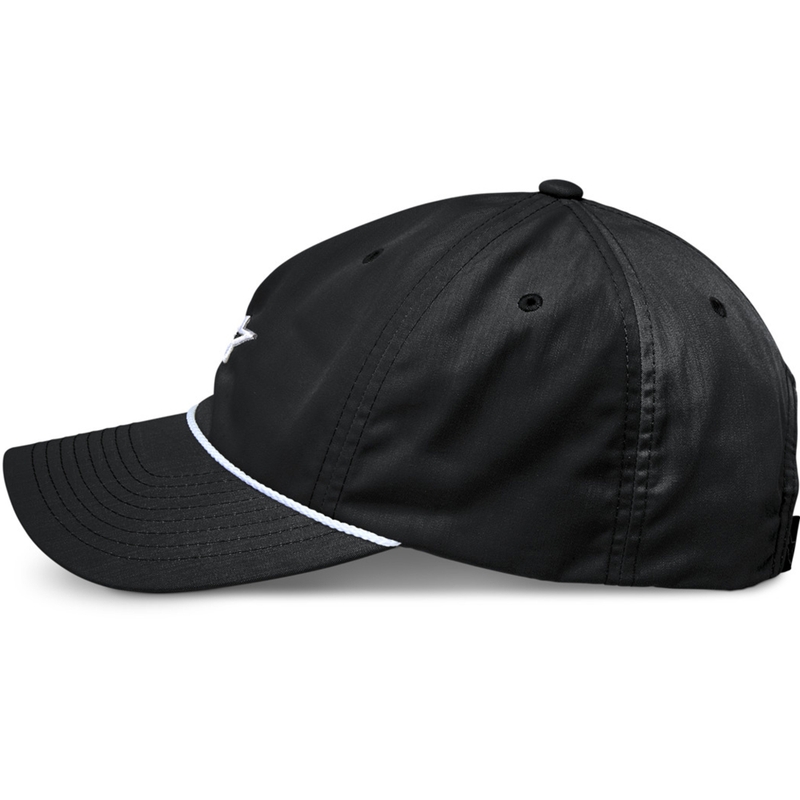 Alpinestars Tyler kepurė juoda