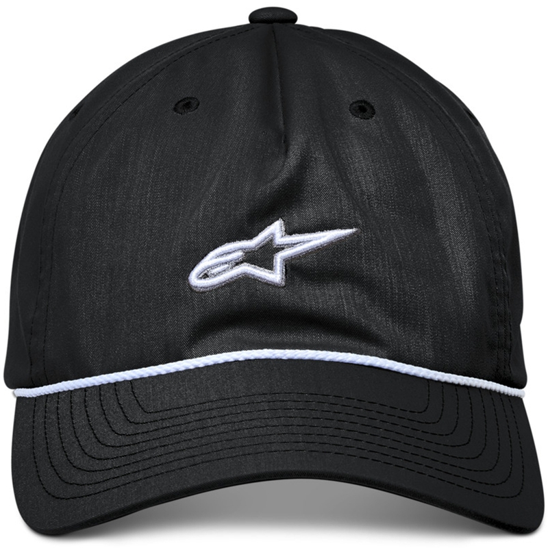 Alpinestars Tyler kepurė juoda