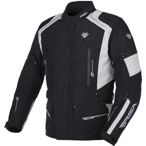 Motociklininko striukė RSA EXO 2 black-grey