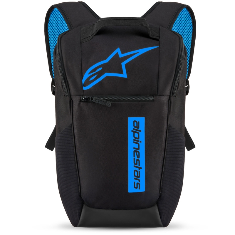 Kuprinė Alpinestars Defcon V3 black and blue 13,6 l