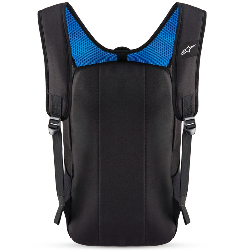 Kuprinė Alpinestars Defcon V3 black and blue 13,6 l