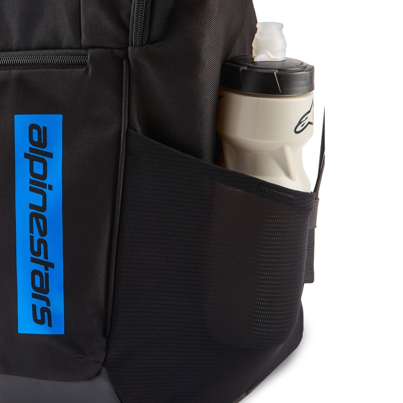 Kuprinė Alpinestars Defcon V3 black and blue 13,6 l
