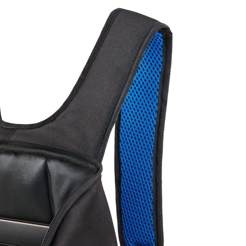 Kuprinė Alpinestars Defcon V3 black and blue 13,6 l