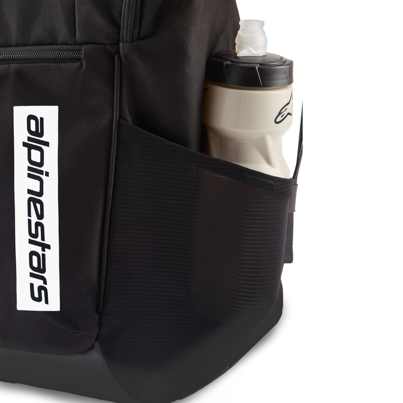Kuprinė Alpinestars Defcon V3 black and white 13,6 l