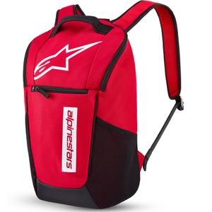 Kuprinė Alpinestars Defcon V3 red and white 13,6 l