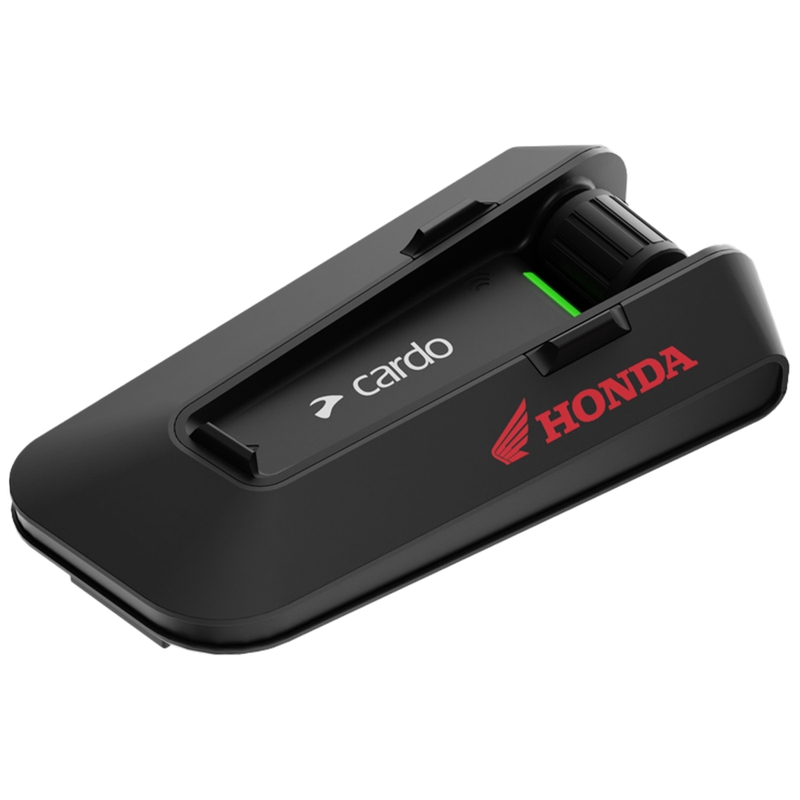 "Bluetooth" domofonas CARDO PACKTALK EDGE Honda solo