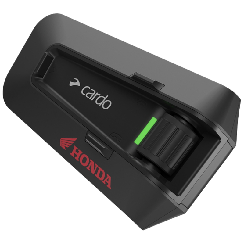 "Bluetooth" domofonas CARDO PACKTALK EDGE Honda solo