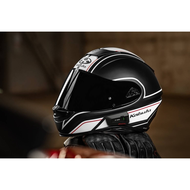 "Bluetooth" domofonas CARDO PACKTALK EDGE Honda solo