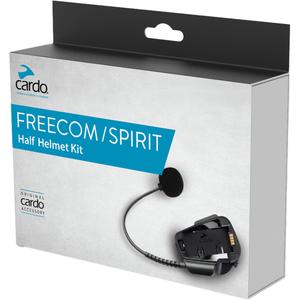 "Bluetooth" domofonas CARDO FREECOM / SPIRIT garso rinkinys atviriems šalmams