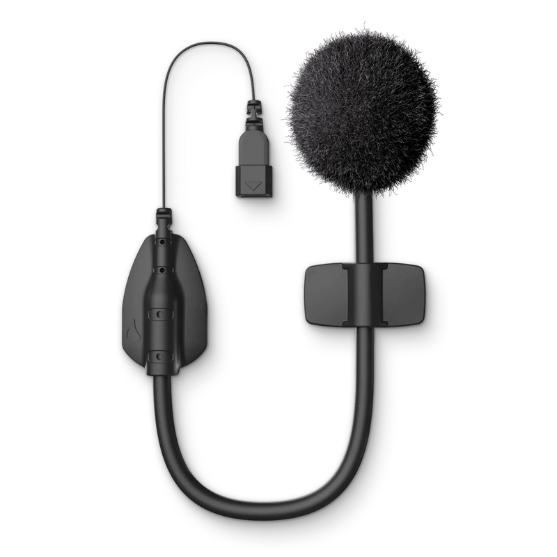 Vandeniui atsparus mikrofonas IP67 CARDO PACKTALK