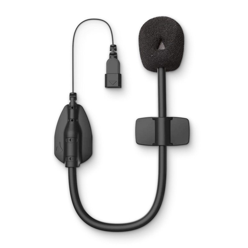 Vandeniui atsparus mikrofonas IP67 CARDO PACKTALK