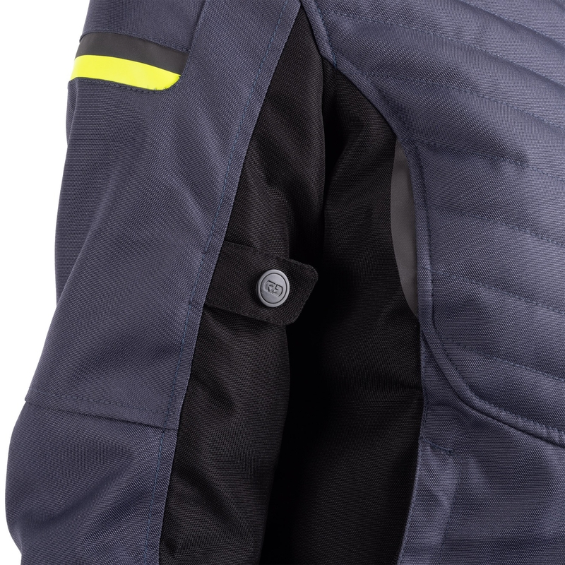 Moteriška motociklininko striukė OXFORD VALENCIA 2D 3.0 black-grey