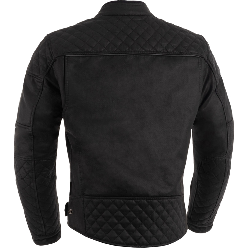 Motociklininko striukė OXFORD HARDY 2.0 black