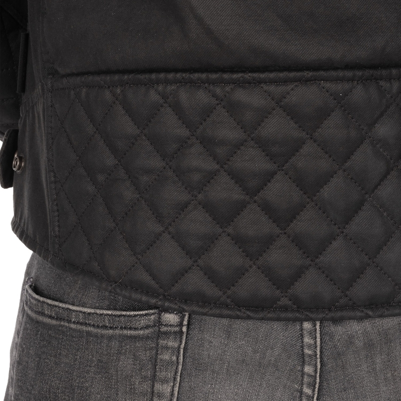 Motociklininko striukė OXFORD HARDY 2.0 black