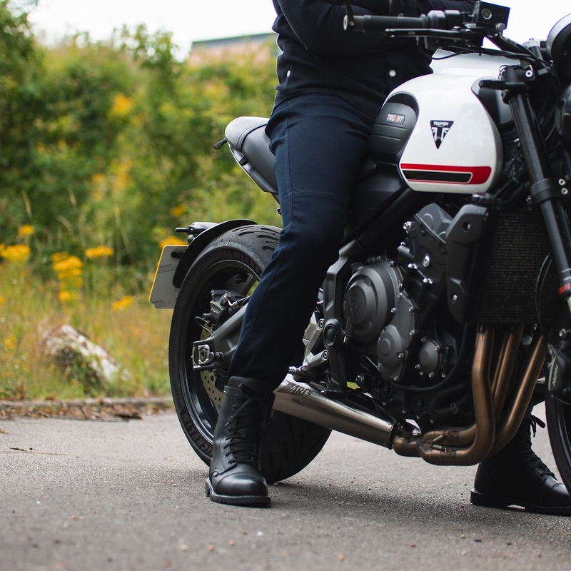 OXFORD ORIGINAL APPROVED SUPER STRETCH JEANS AA SLIM FIT blue indigo