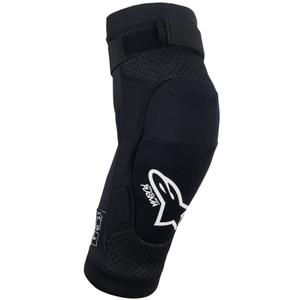 "Alpinestars Bionic Plasma" jaunimo kelio įtvarai juodos, raudonos ir baltos spalvų