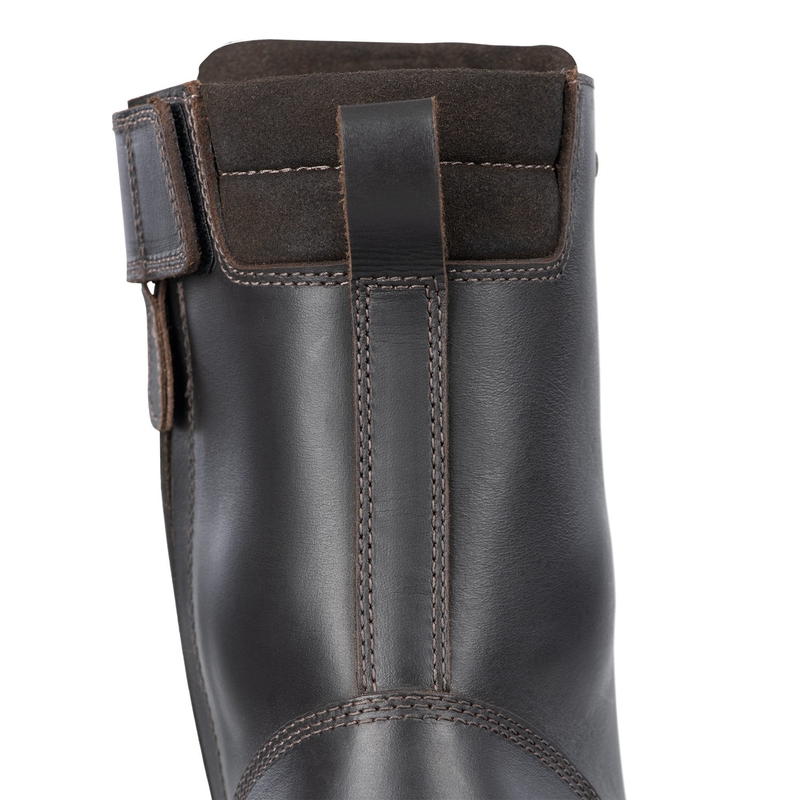 "Oxford Merton 2.0" motociklininkų batai rudos spalvos