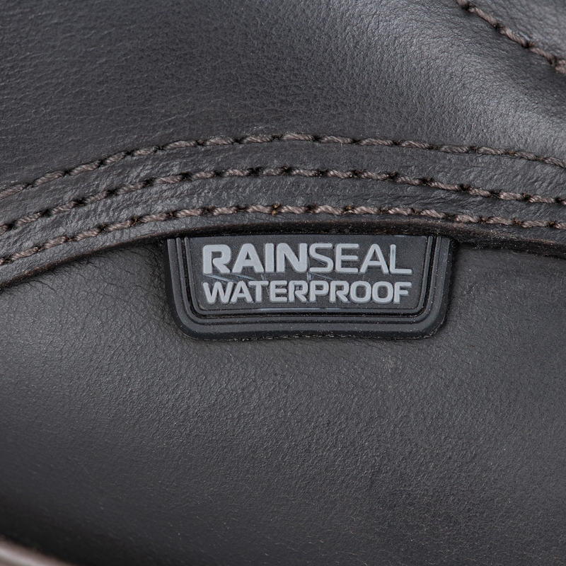 "Oxford Merton 2.0" motociklininkų batai rudos spalvos