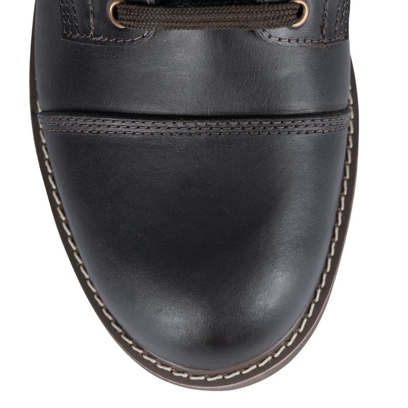 "Oxford Merton 2.0" motociklininkų batai rudos spalvos