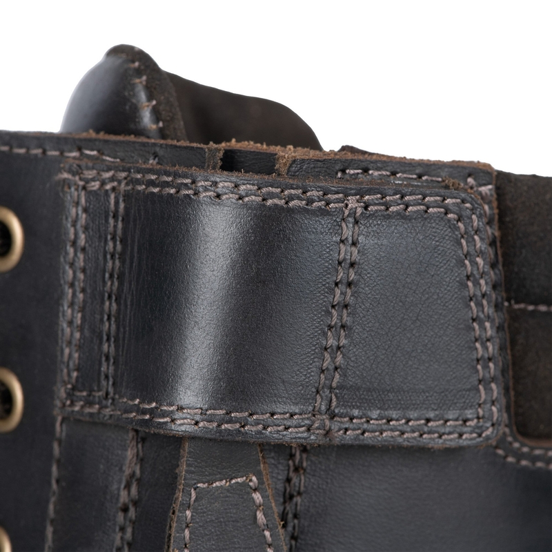 "Oxford Merton 2.0" motociklininkų batai rudos spalvos