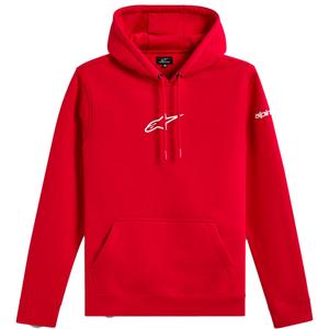 Alpinestars Frontal Hoodie raudona