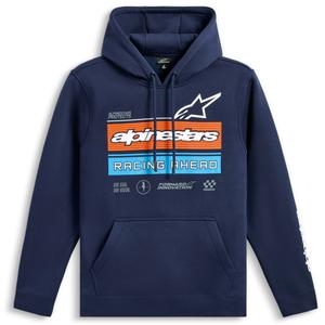 Alpinestars Harken Hoodie blue
