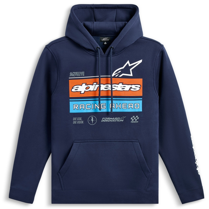 Alpinestars Harken Hoodie blue