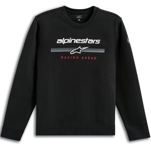 Alpinestars Bettern Crew džemperis juodos spalvos