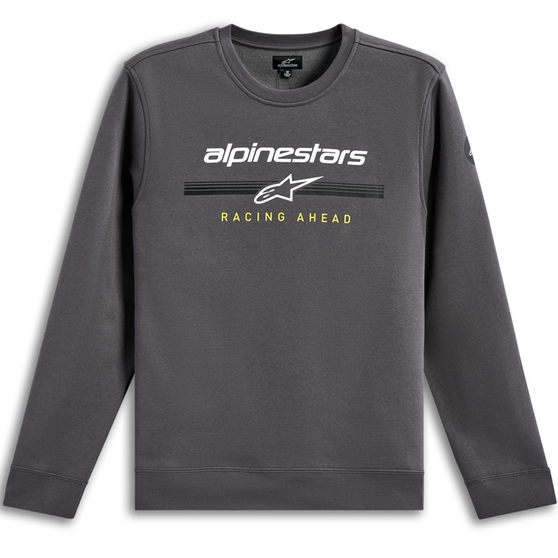 Alpinestars Bettern Crew džemperis pilkas