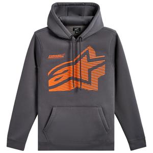 Alpinestars Fasting Hoodie grey