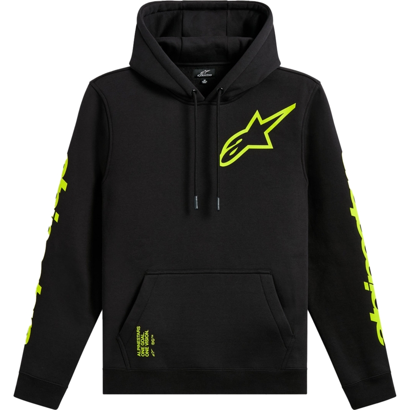 Alpinestars Triple Hoodie black