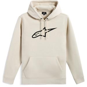 Alpinestars Ageless Hoodie 3 white off white-black