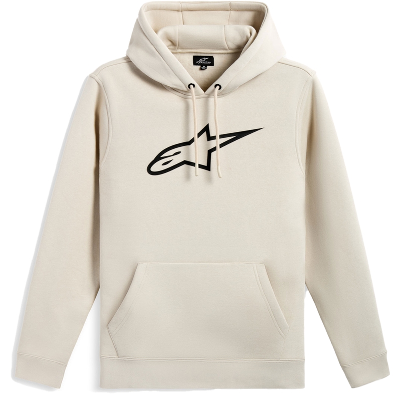 Alpinestars Ageless Hoodie 3 white off white-black