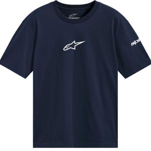 Marškinėliai Alpinestars Frontal CSF blue