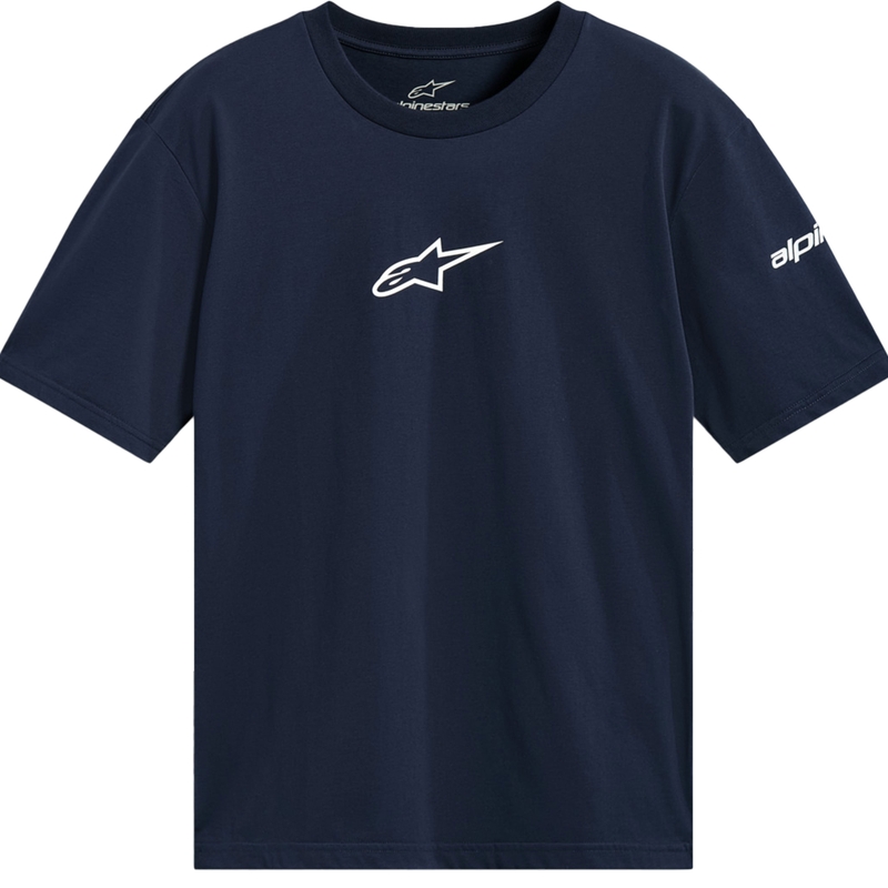 Marškinėliai Alpinestars Frontal CSF blue