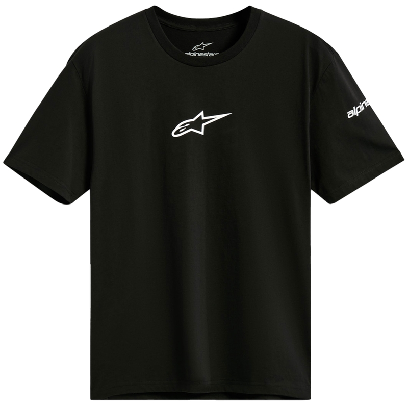 Marškinėliai Alpinestars Frontal CSF black