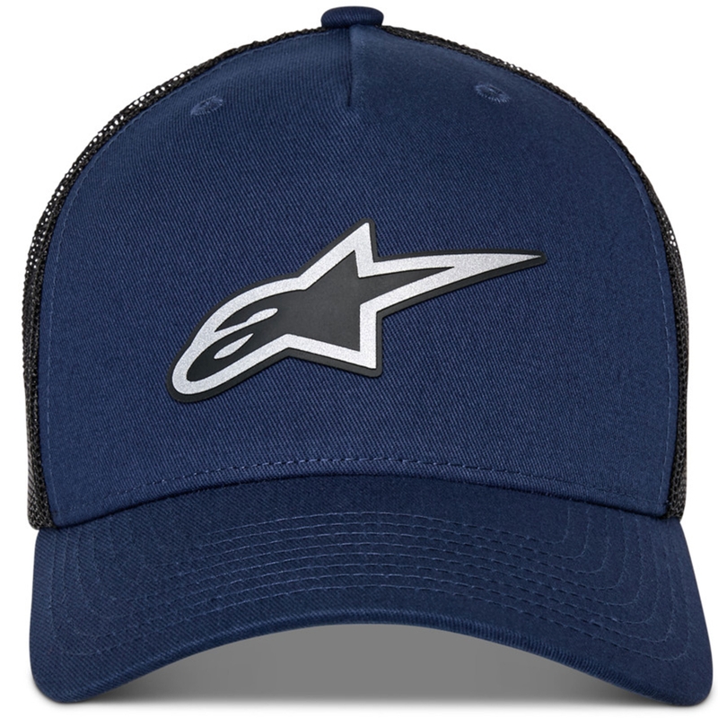 "Alpinestars Reflect Ageless" mėlynai juoda kepurė