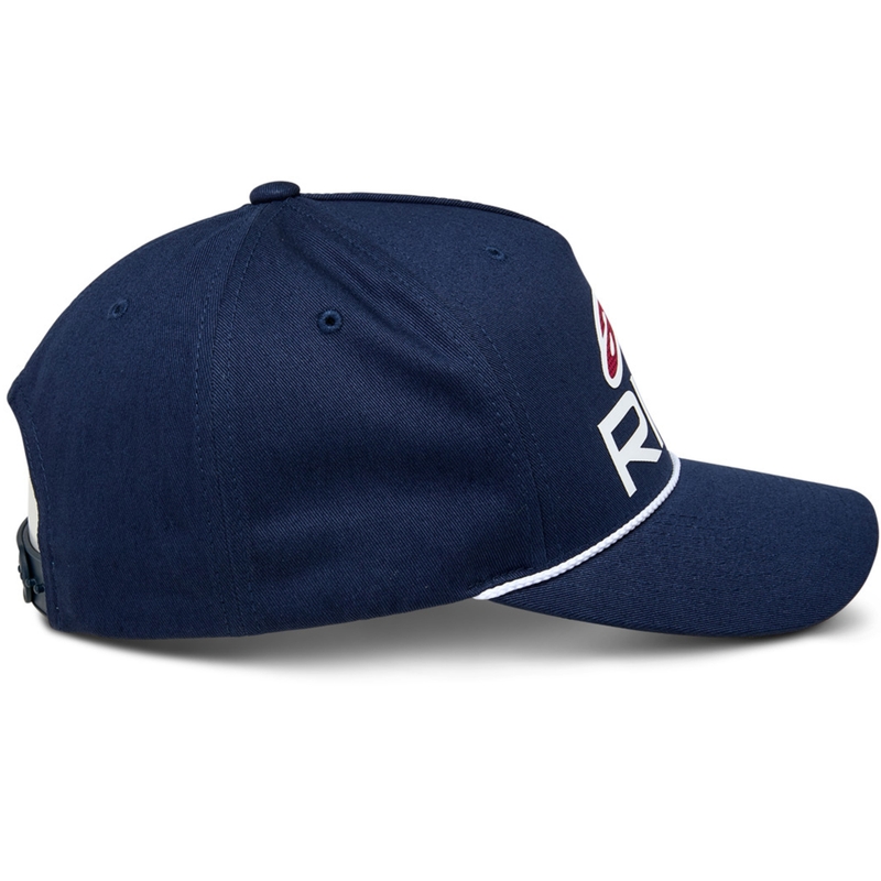 Alpinestars Ride Comp Snapback kepurė Mėlyna-balta-raudona