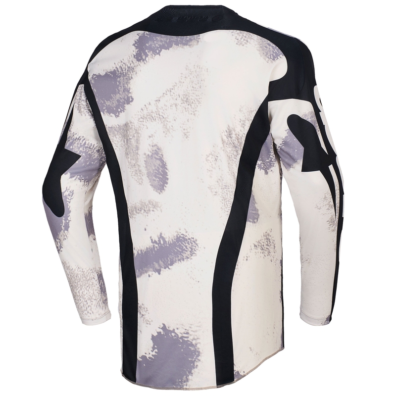 Alpinestars Racer Lahnd motokroso marškinėliai sand-camo
