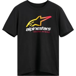 Marškinėliai Alpinestars Aligned CSF black