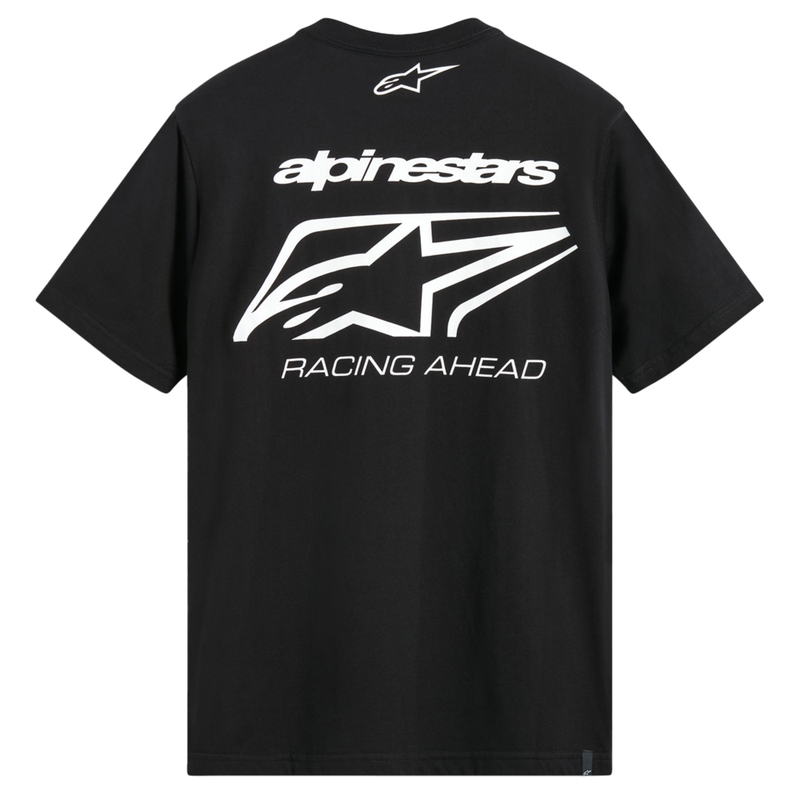 Marškinėliai Alpinestars Formulation CSF black